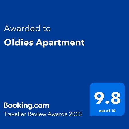 Oldies Apartment Sibiu Exterior photo