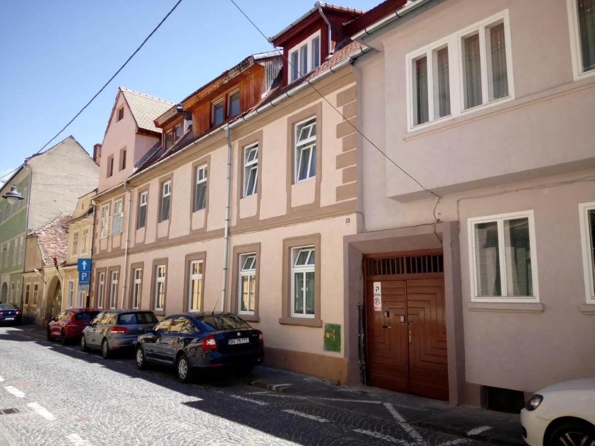 Oldies Apartment Sibiu Exterior photo