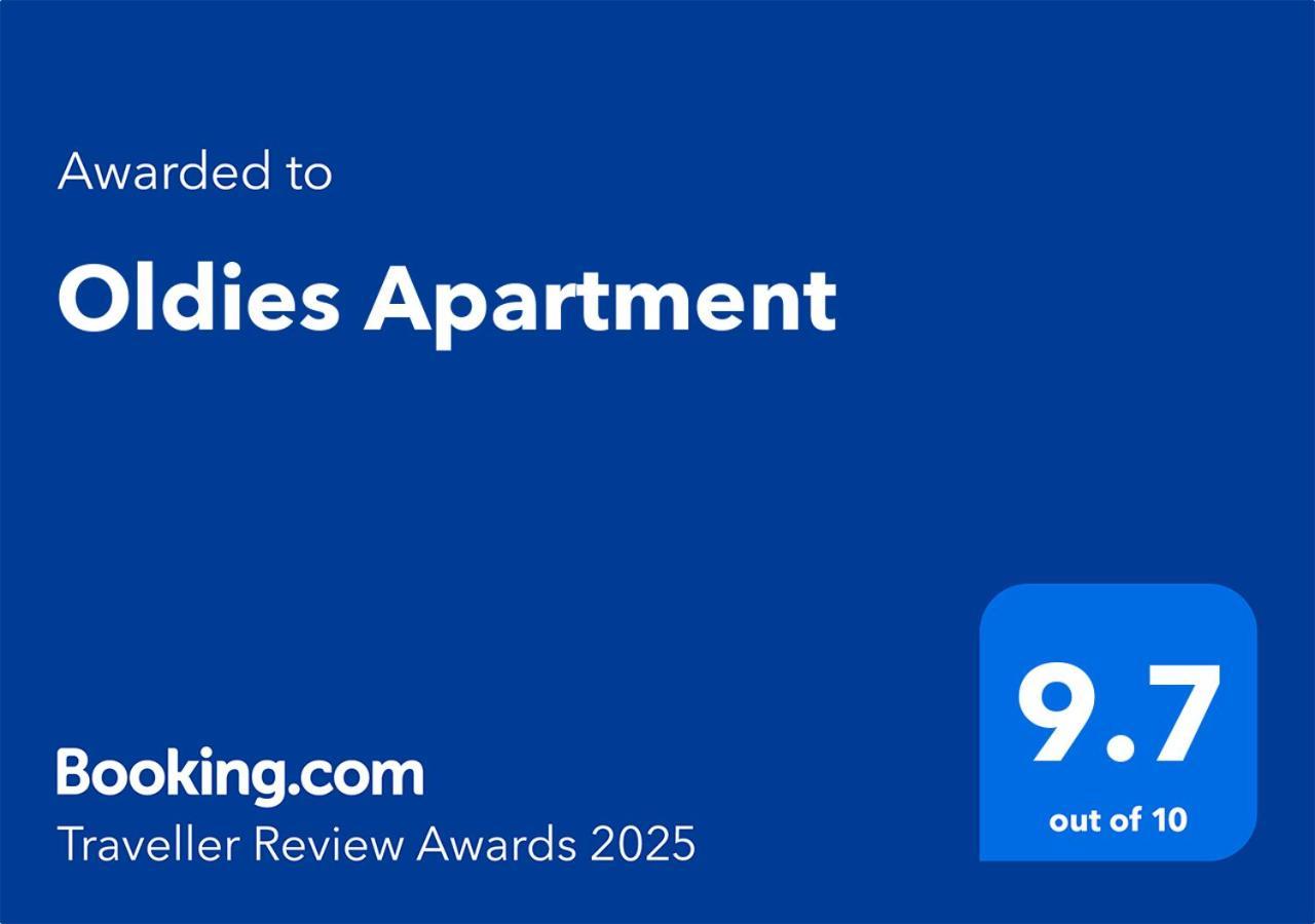 Oldies Apartment Sibiu Exterior photo