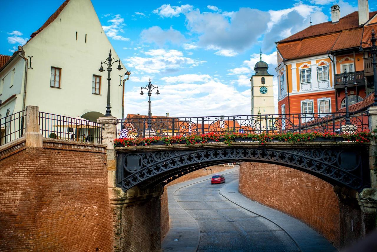 Oldies Apartment Sibiu Exterior photo
