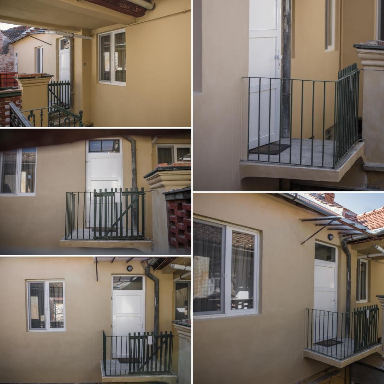 Oldies Apartment Sibiu Exterior photo
